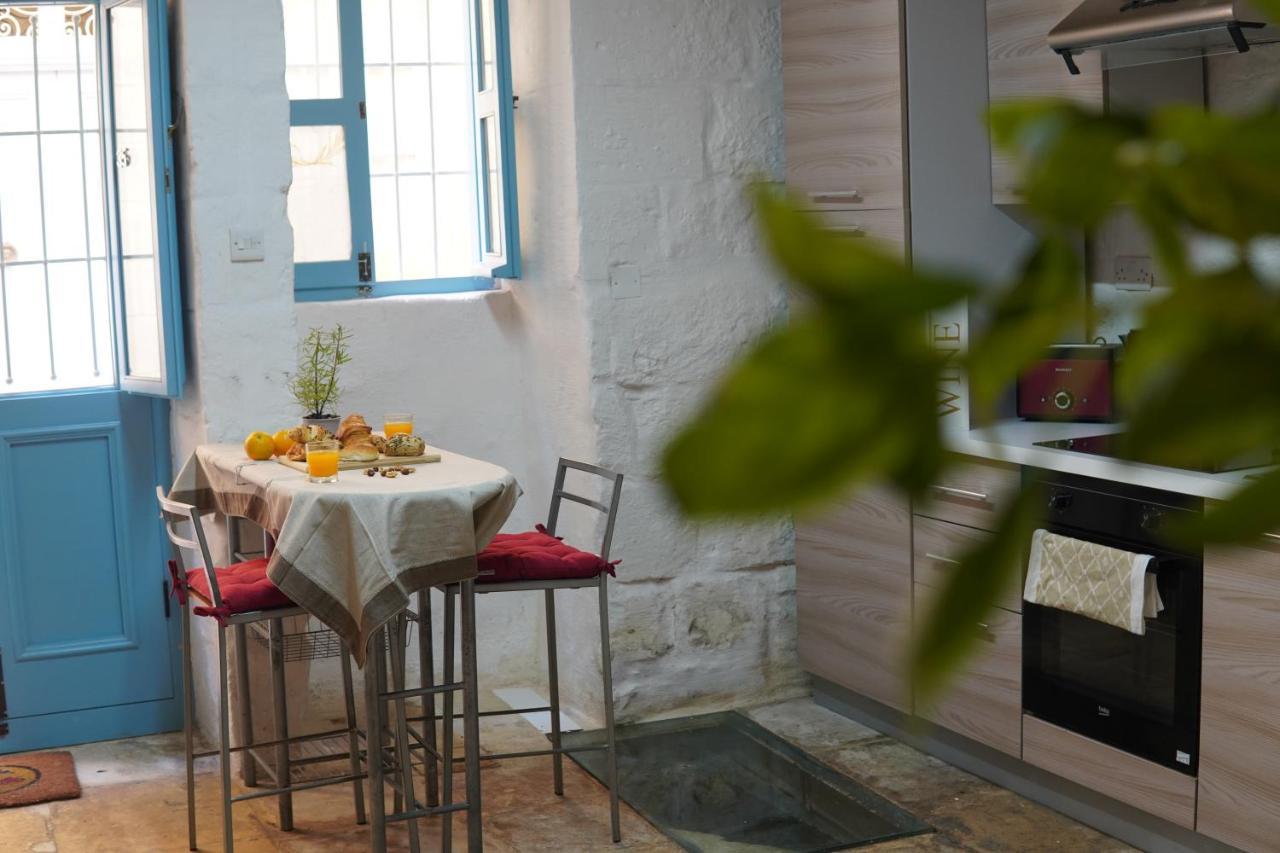 Villa Il-Mezzanine Private Traditional And Walking Distance To Bus Terminus Cospicua Exterior foto